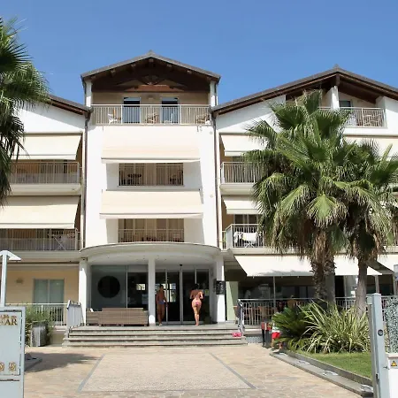 Apartment Locazione Turistica Casa Del Mar.1 Roseto Degli Abruzzi